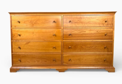 Harden Tansitions Cherry Wood Shaker Dresser