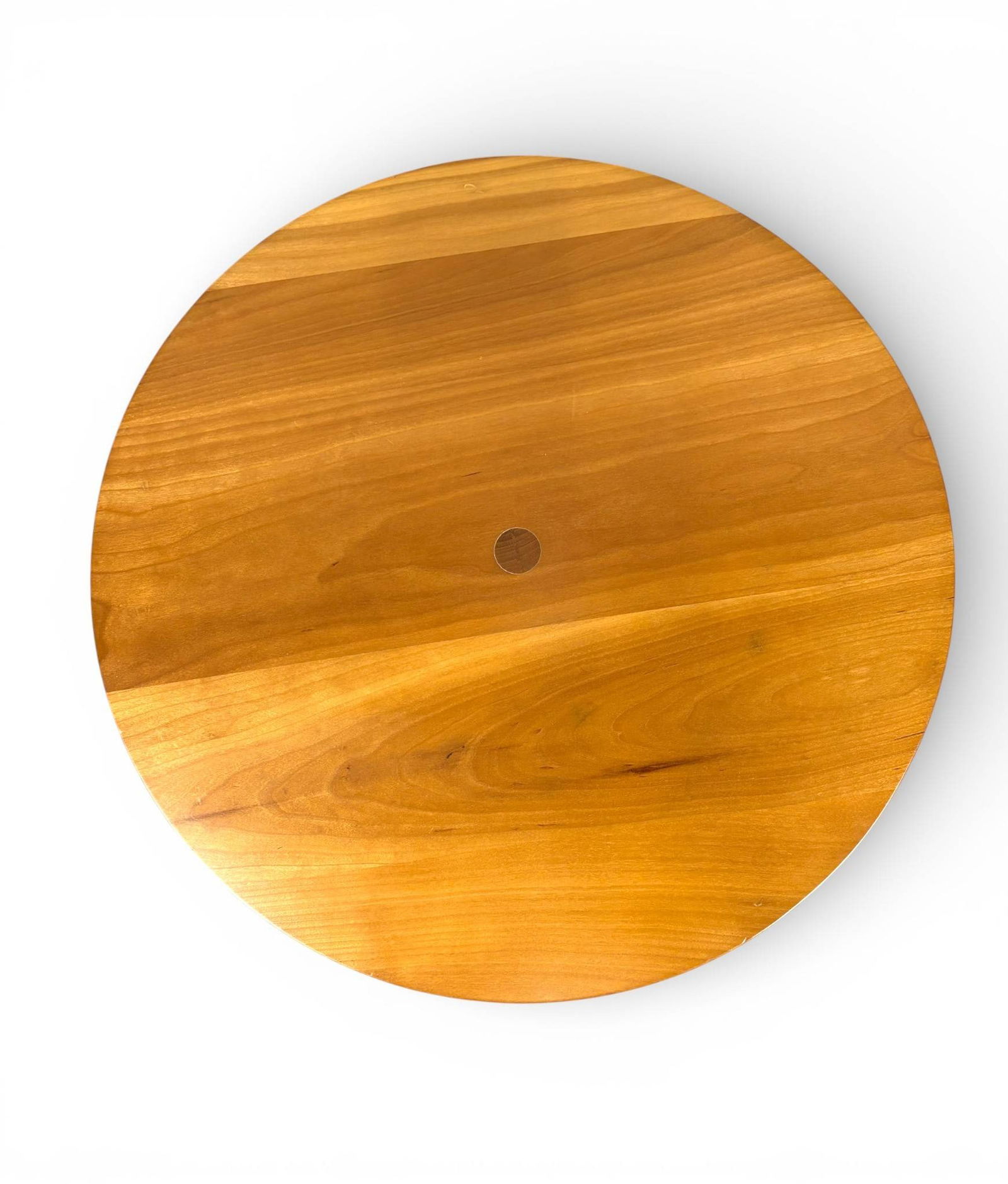 Harden Solid Cherry Wood Side Table - 2