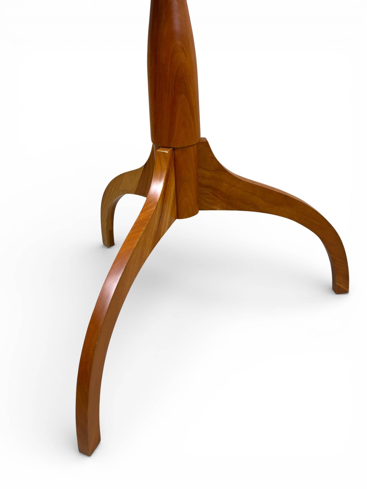 Harden Solid Cherry Wood Side Table - 3