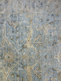 Kalaty Blooma Collection Wool Rug 5 x 7