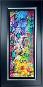 Tim Yanke. Vintage 2012. Artist Proof Giclee on Canvas