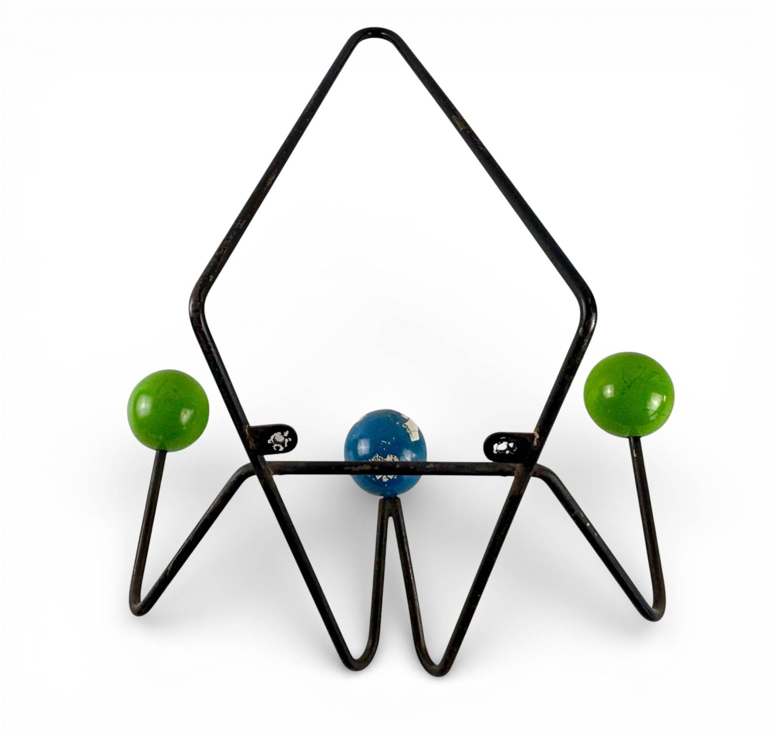 MCM Atomic Coat Rack Roger Feraud - 2