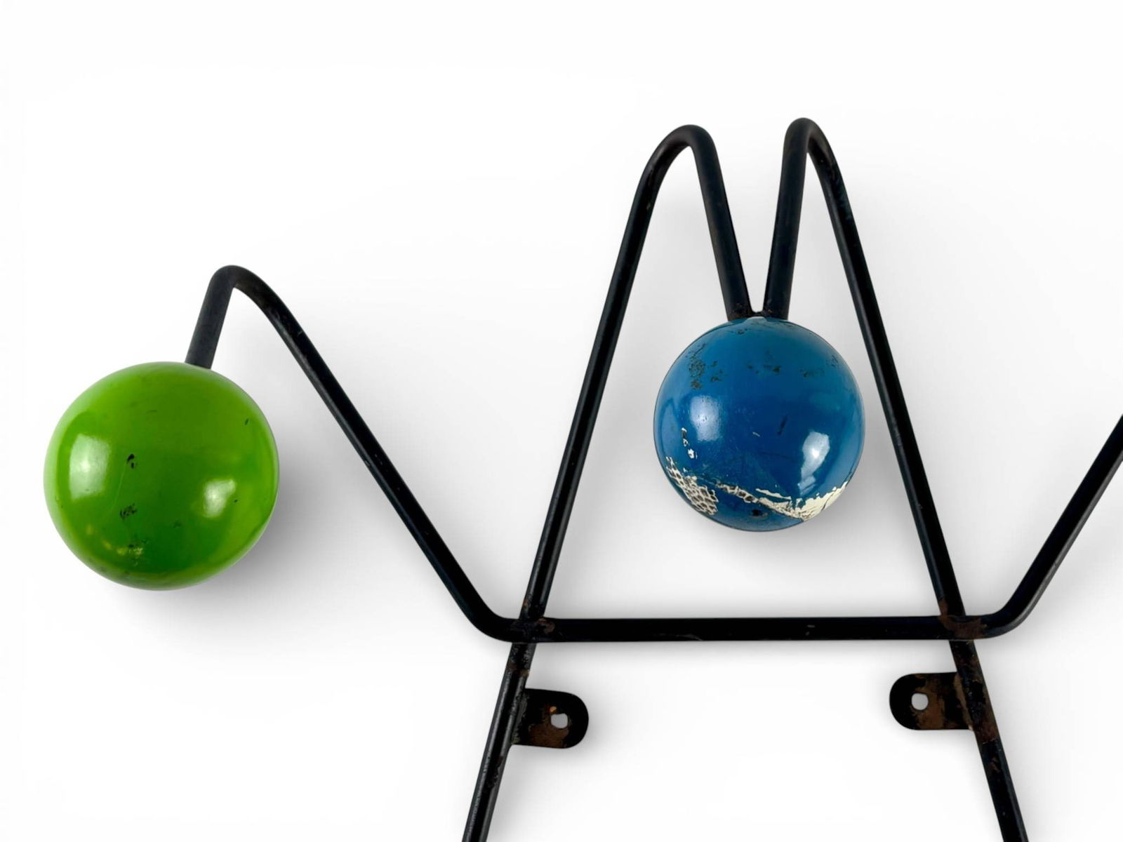 MCM Atomic Coat Rack Roger Feraud - 3