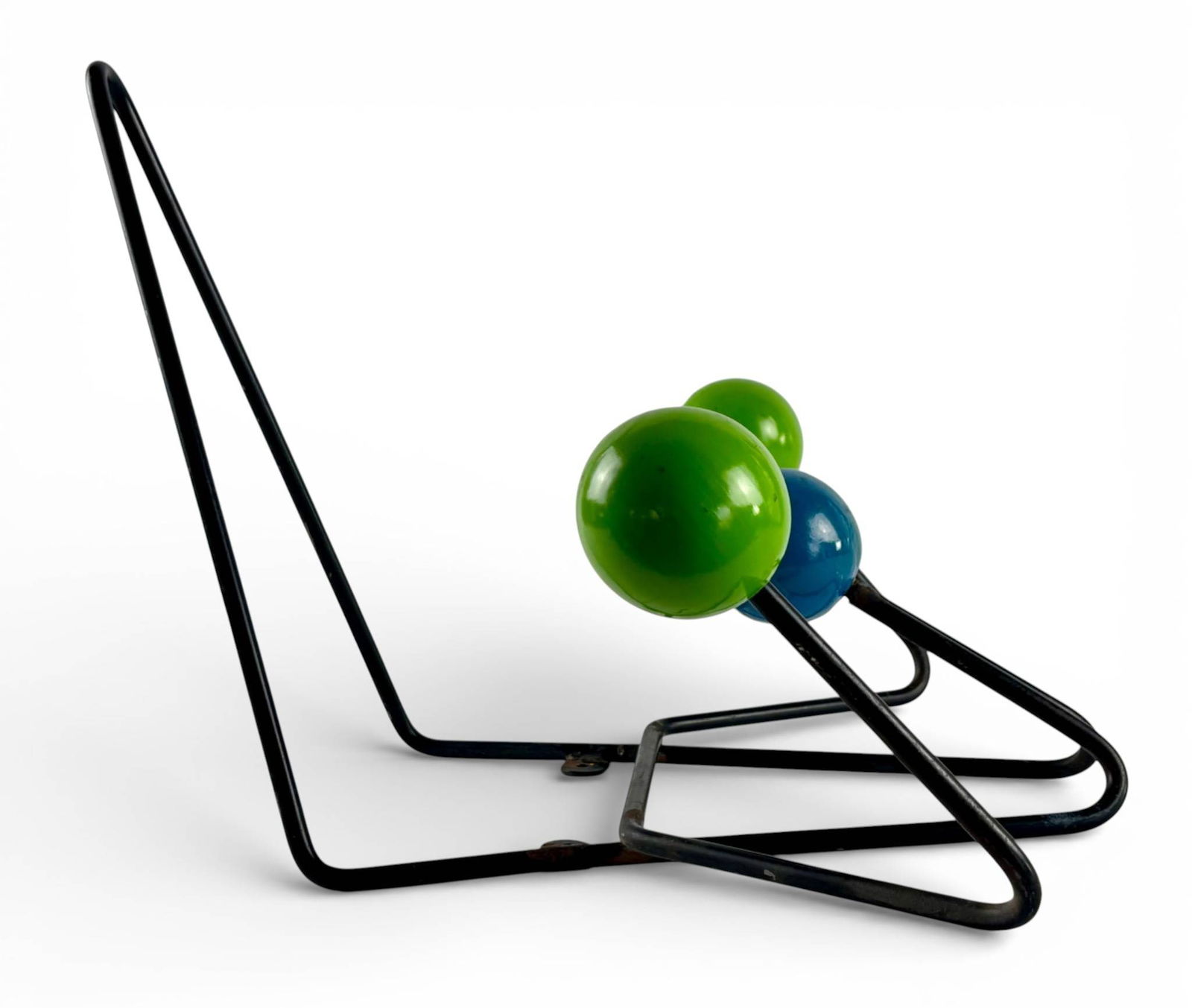 MCM Atomic Coat Rack Roger Feraud - 4