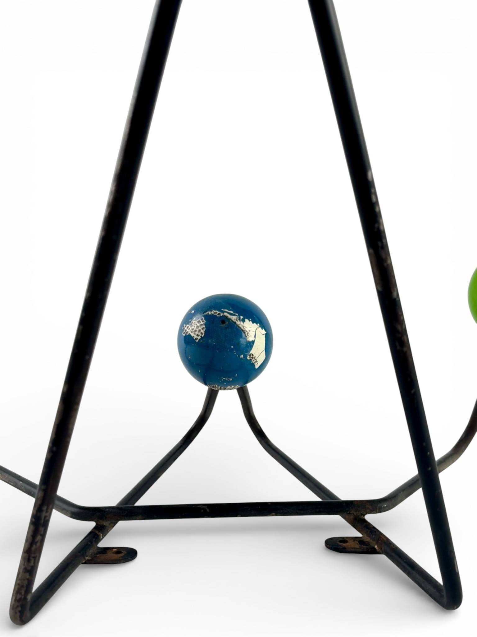 MCM Atomic Coat Rack Roger Feraud - 7