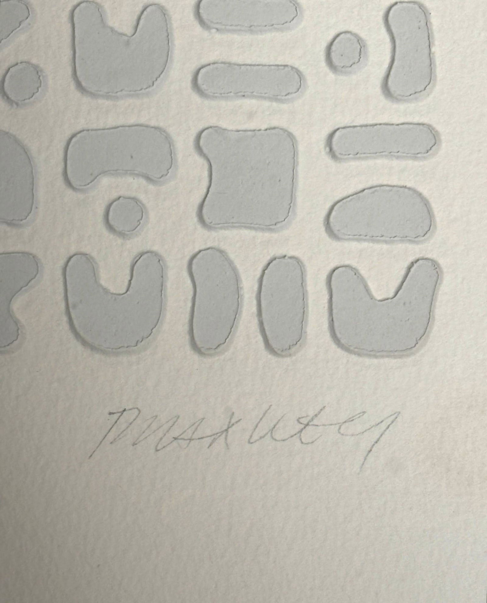 Paul Maxwell Composition 700 with COA - 5