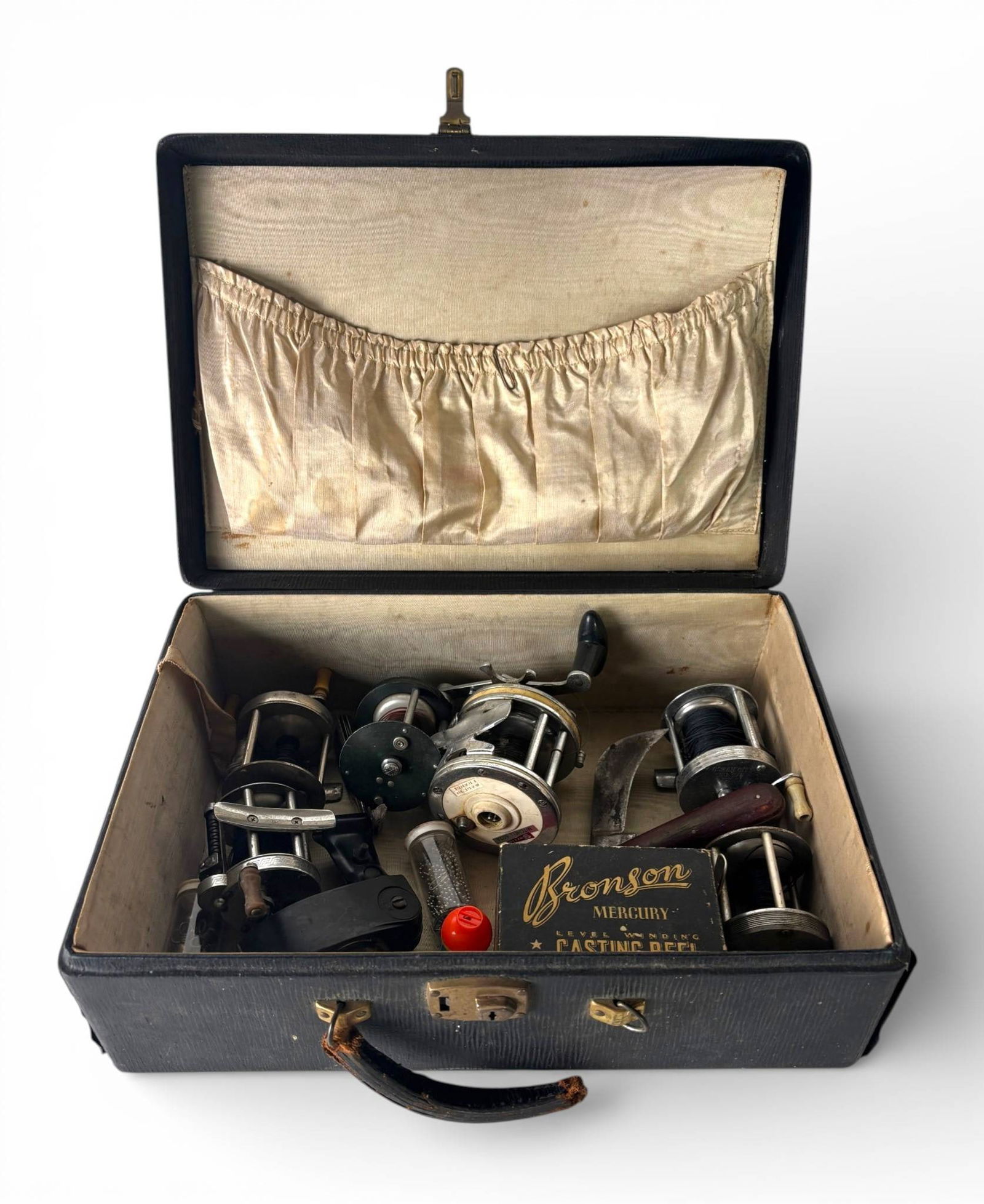 Vintage and Antique Fishing Reels, Tools, and Accessories (1 of 14)