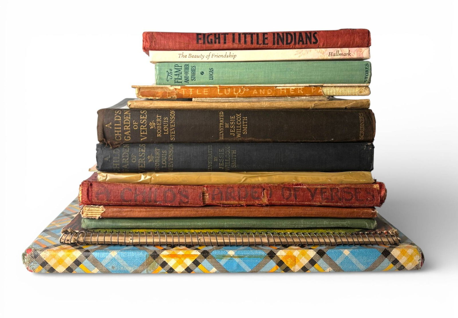 Early and Mid 20th Century Illustrated Childrens and Classic Books (1 of 9)