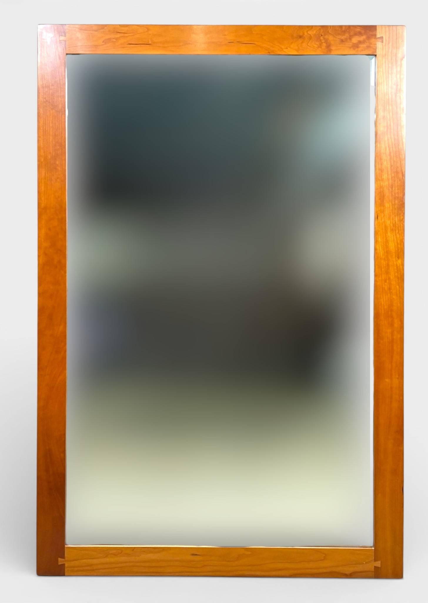 Harden Transitions Cherry Mirror with Dovetail Joinery (1 of 7)