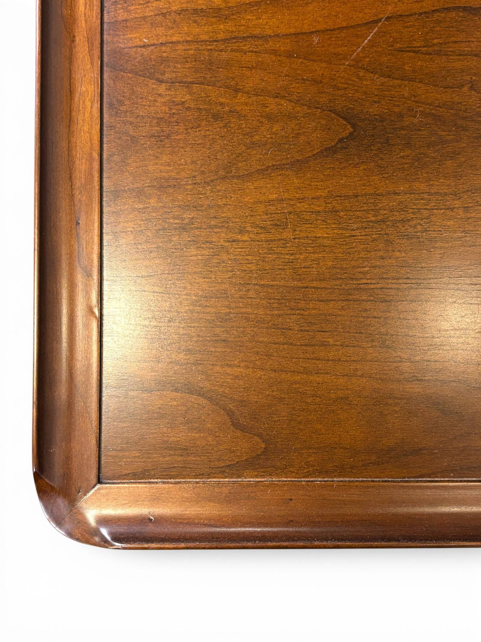 Statton Old Towne Cherry Serving Slide Console Table - 6