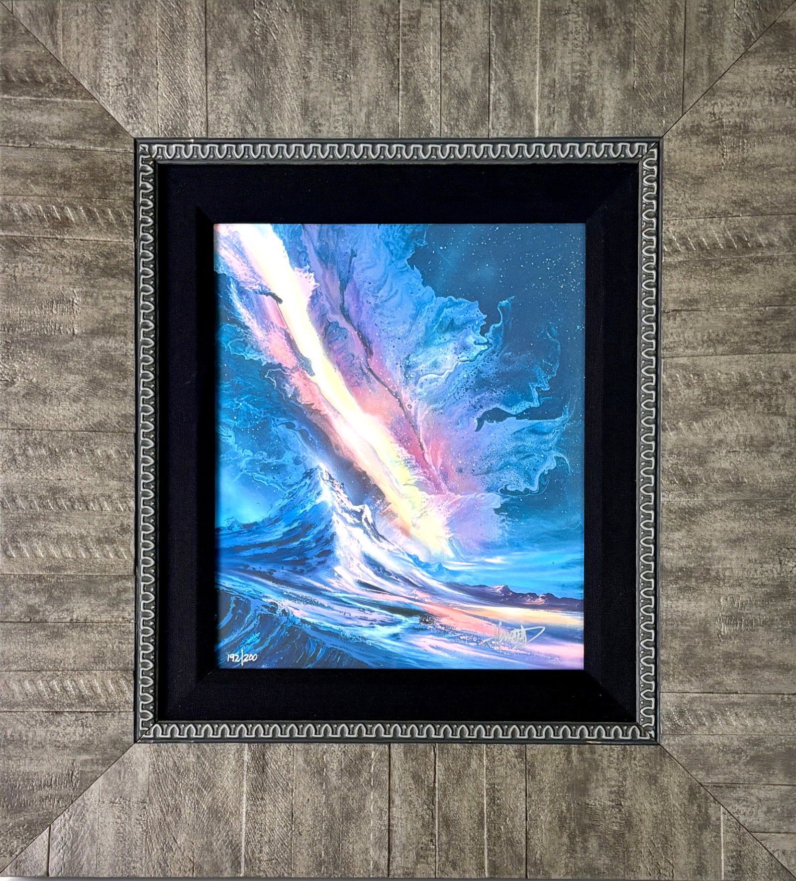 Ashton Howard 'Destination Unknown' Dye Sublimation (1 of 8)