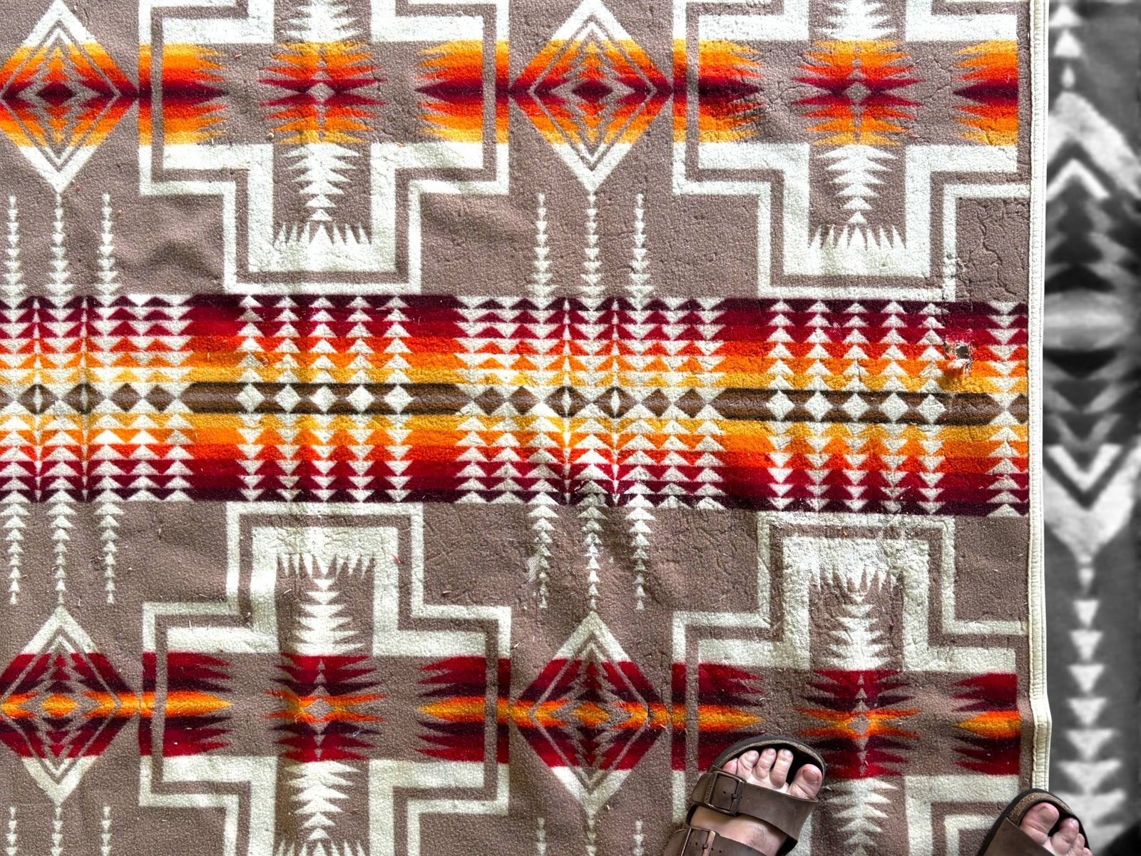 Beaver State Pendleton Wool Blanket - 2
