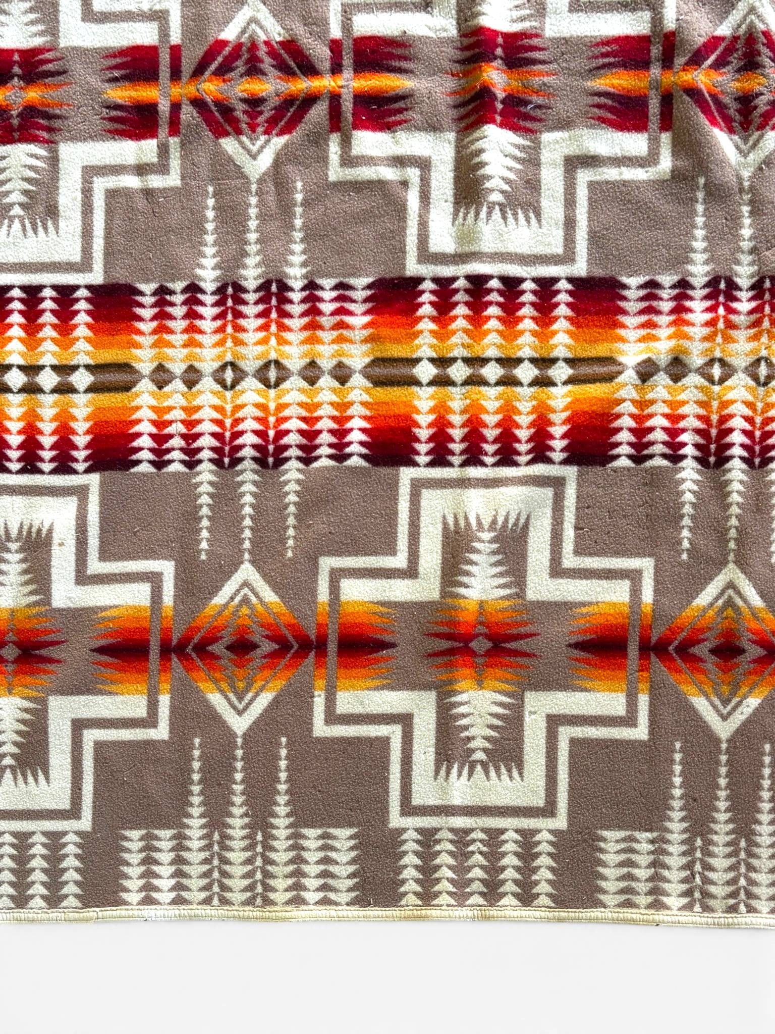 Beaver State Pendleton Wool Blanket - 4