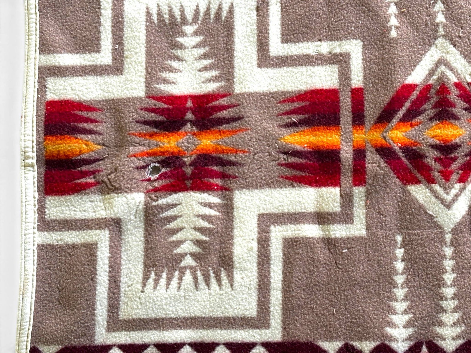 Beaver State Pendleton Wool Blanket - 5