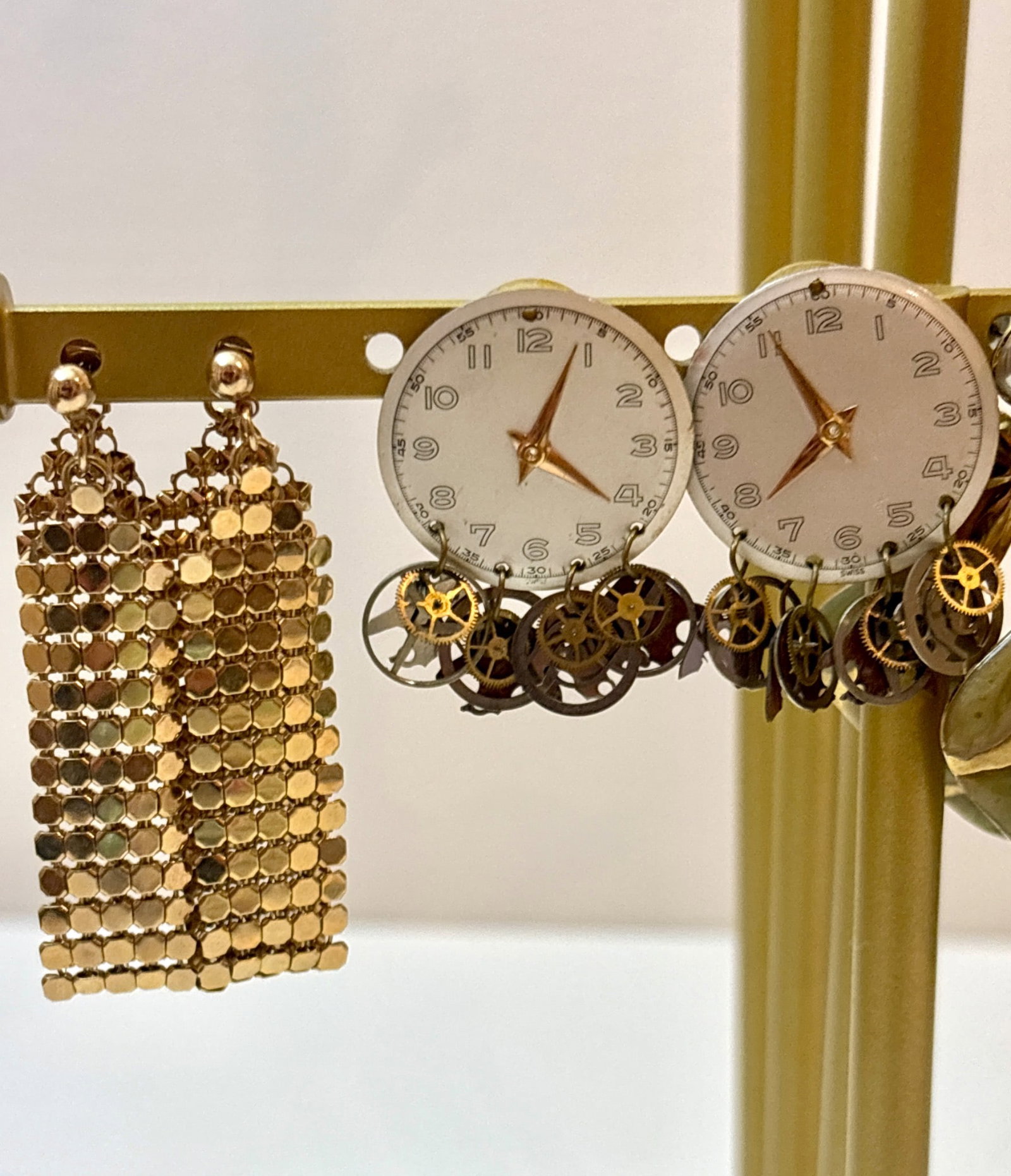 Assorted Vintage Earrings - 2