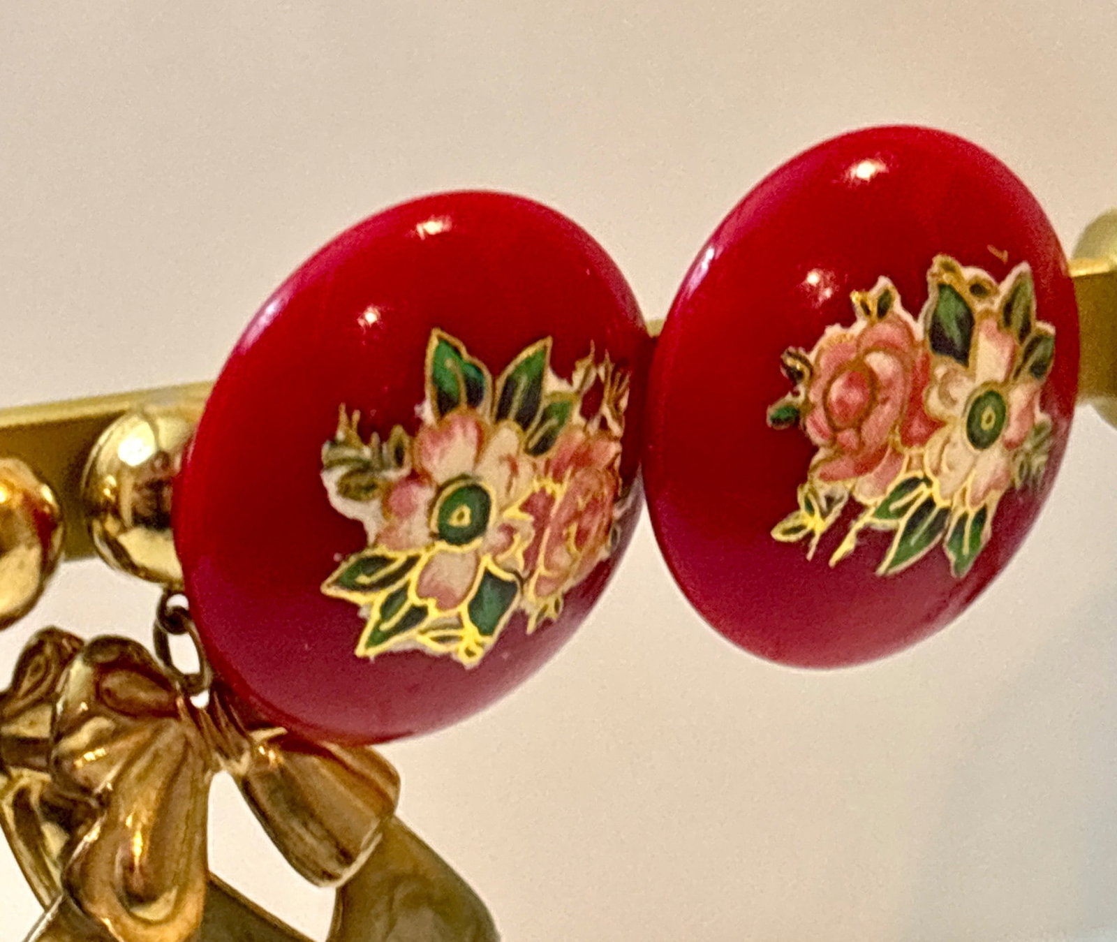 Assorted Vintage Earrings - 4