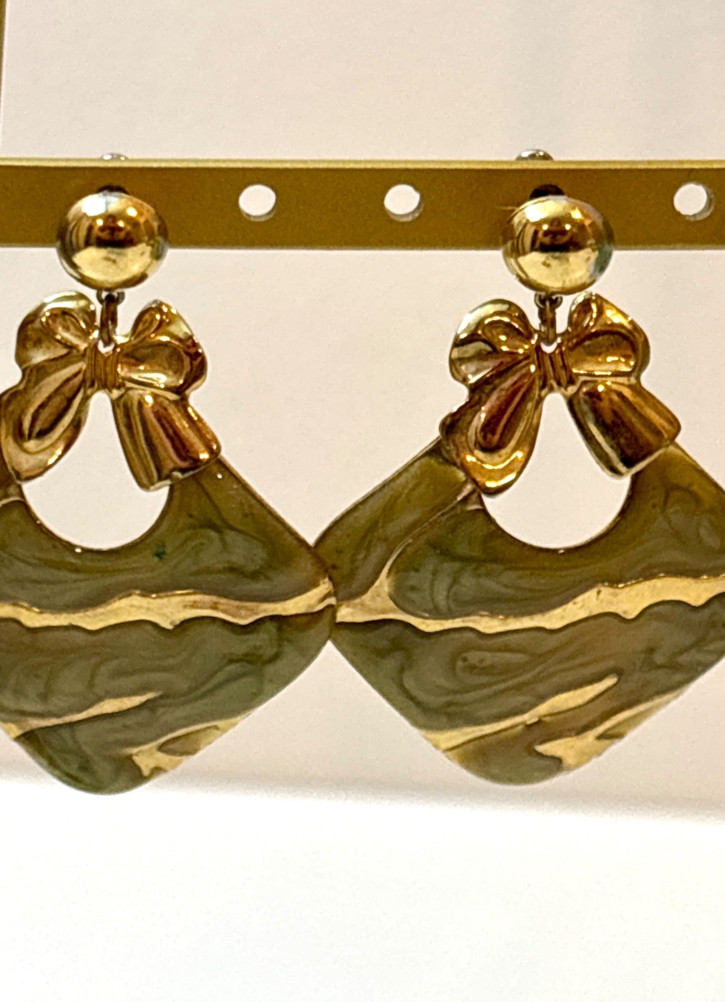 Assorted Vintage Earrings - 5