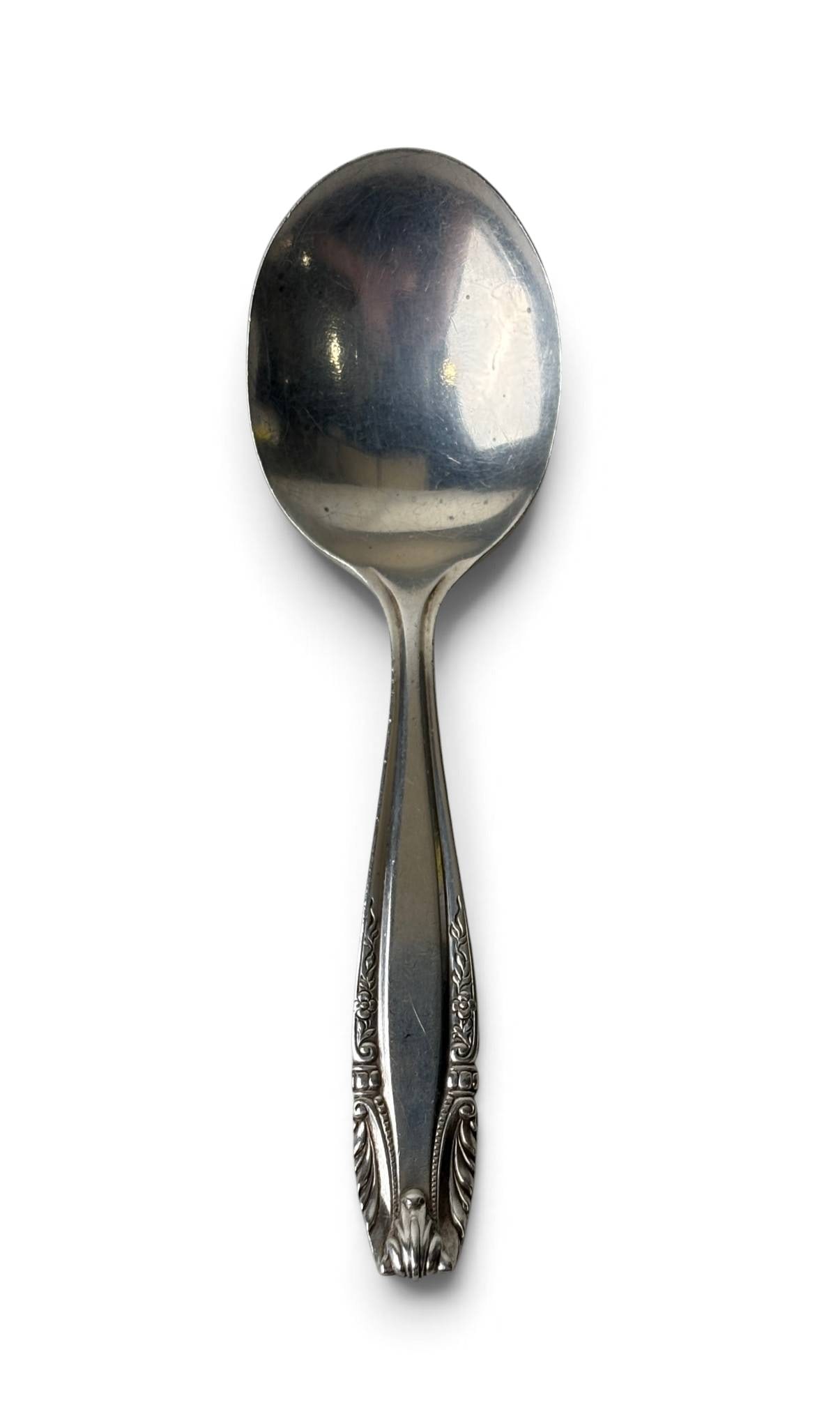Wallace Sterling Silver Infant Spoon (1 of 7)