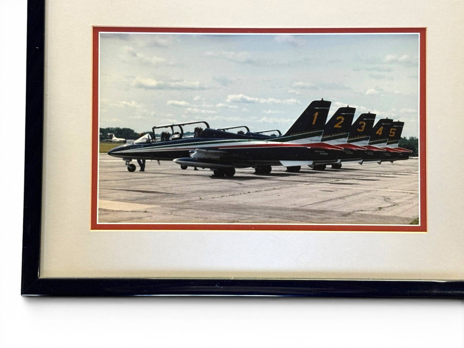 Aviation Memorabilia Framed - 3