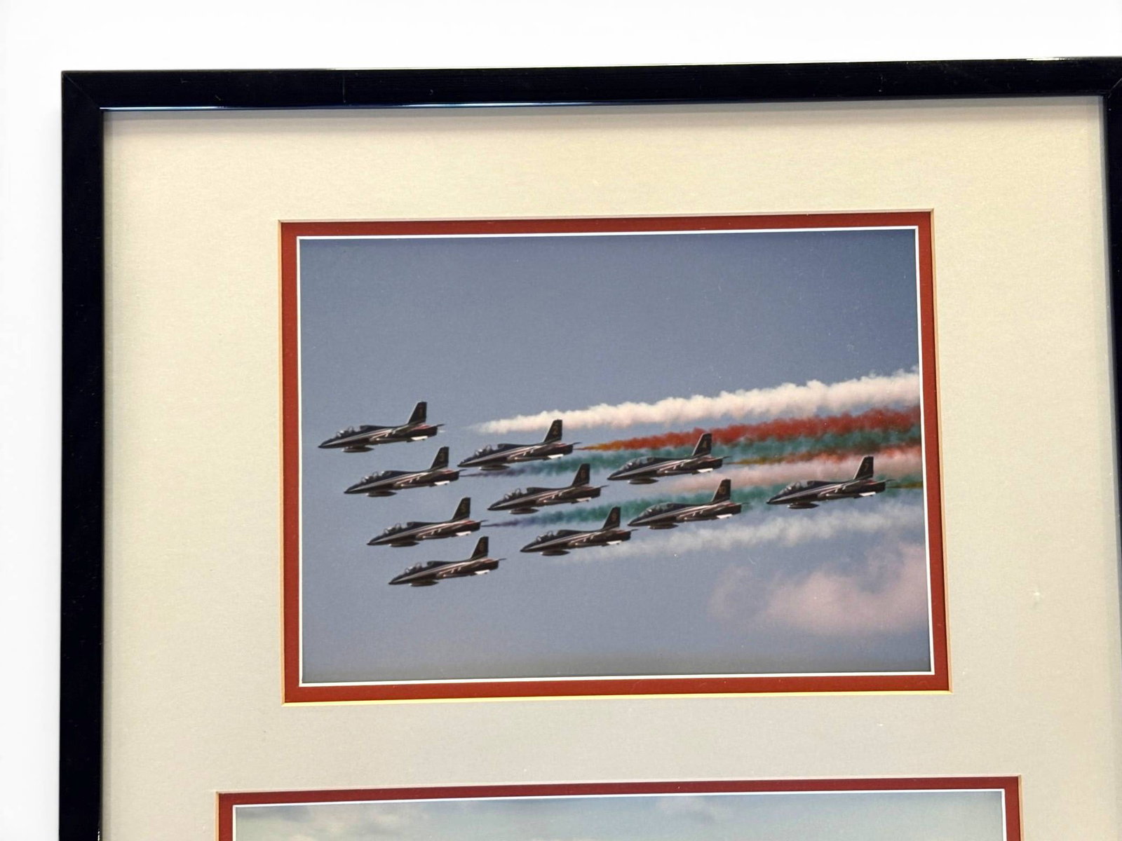 Aviation Memorabilia Framed - 4