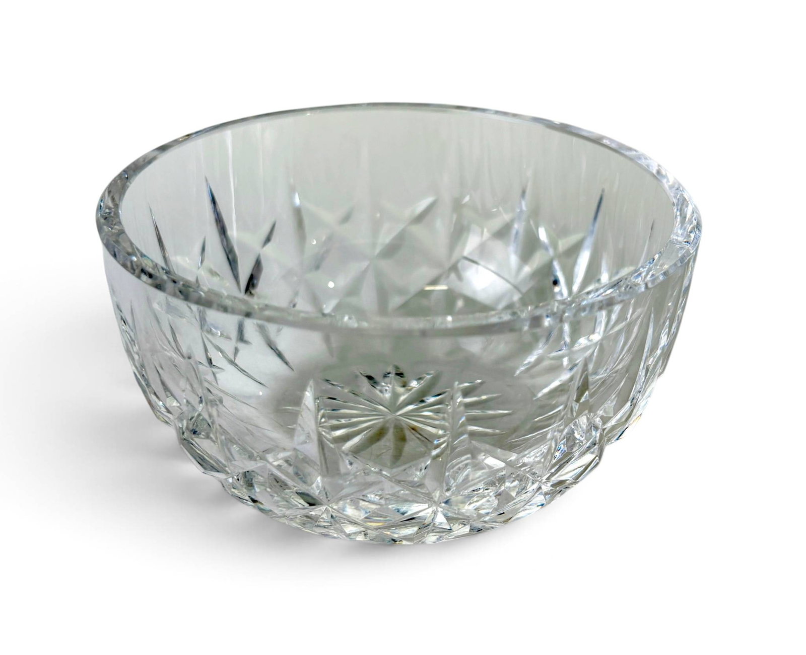 Waterford Lismore Cut Crystal Bowl (1 of 8)