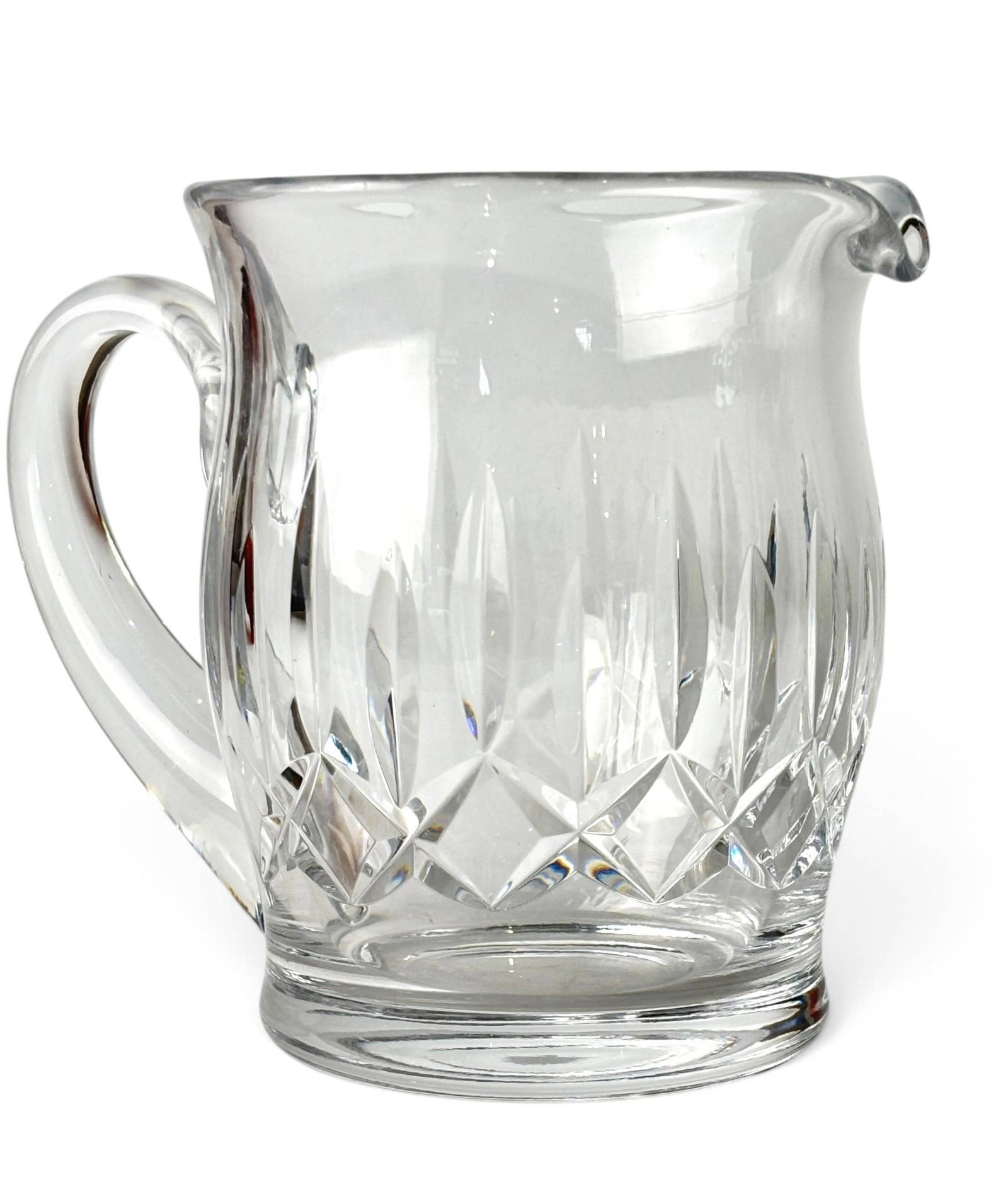 Waterford Kildare Cut Crystal Pitcher (1 of 7)