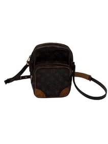 Louis Vuitton Monogram Amazone Shoulder Bag