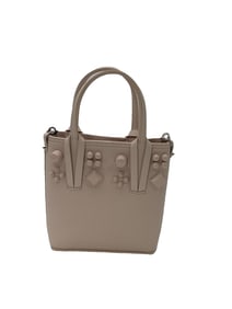 Christian Louboutin Leather Tote Bag