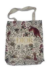 Christian Dior Monsieur Beauty Tote Bag