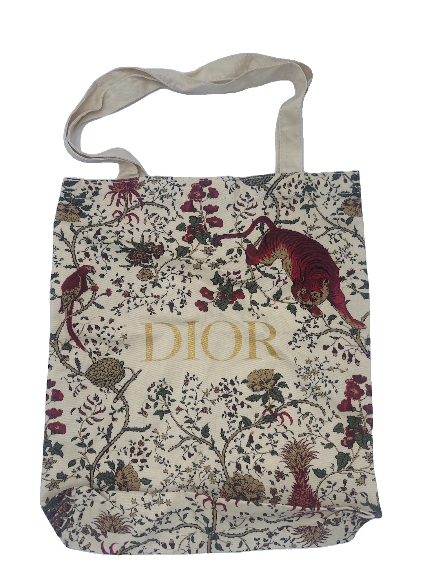 Christian Dior Monsieur Beauty Tote Bag (1 of 7)