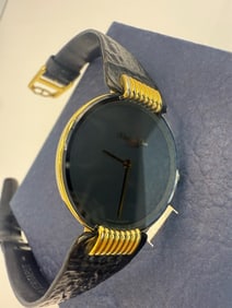 Christian Dior Black Moon Women s Quartz Watch