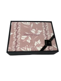 Yves Saint Laurent Throw Blanket