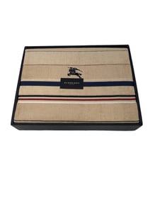 Burberry Towel Set