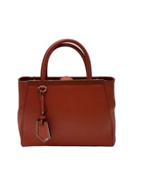 Fendi 2jours Tote Bag