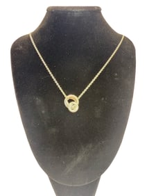 Tiffany Seviana Lariat Necklace 925