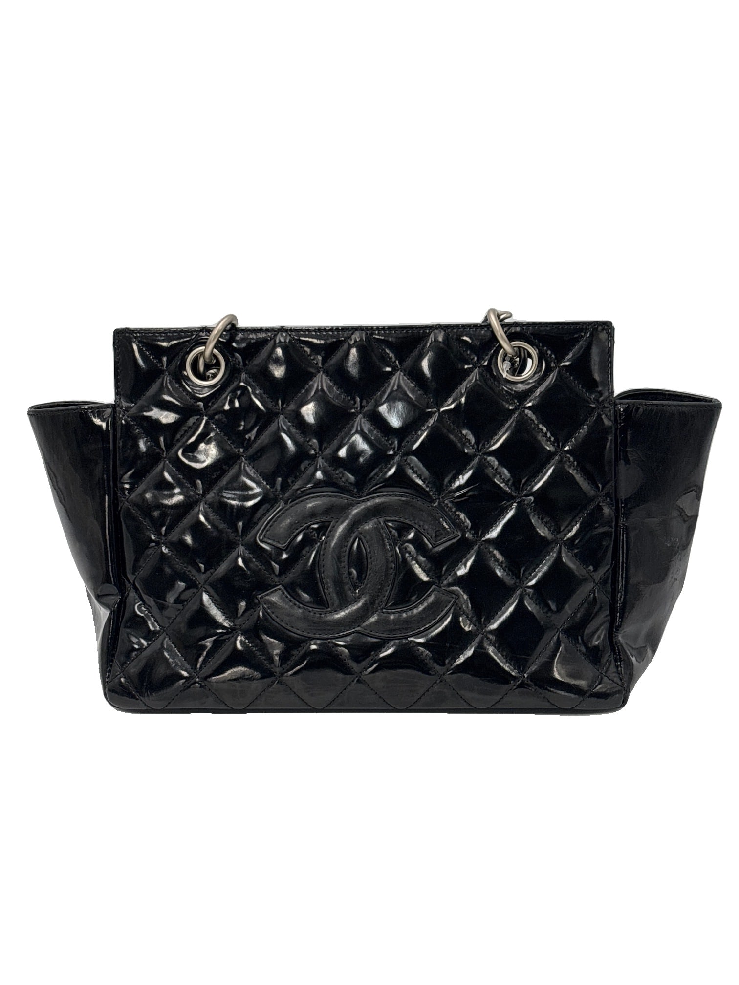 Chanel Petite Timeless Tote w/COA (1 of 7)