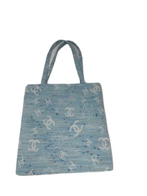 Chanel Small Tote Bag