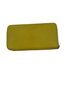 Hermes Silk-In Azap Zippy Wallet