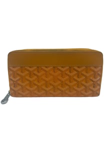 Goyard Martignone GM Zip Long Wallet