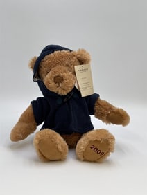 Burberry Fragrance 2009 Teddy Bear