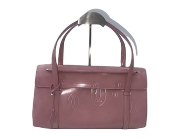 Cartier Happy Birthday Flap Bag
