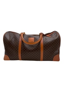 Celine Macadam Bag W/COA