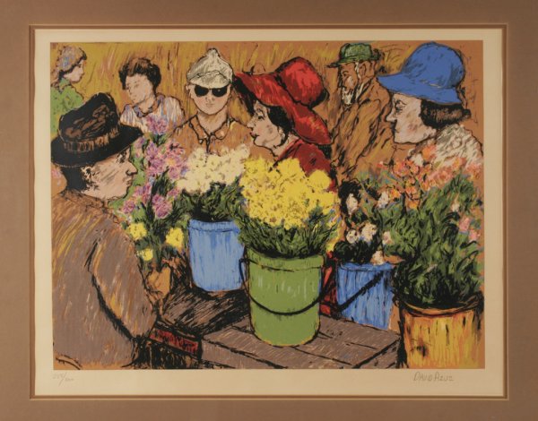 David Azuz: Market