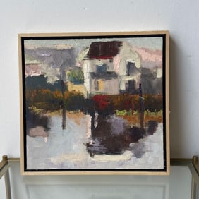 Original Art Oil on Canvas by Deborah Cushman