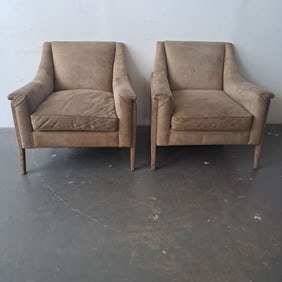 Pair of Armchairs