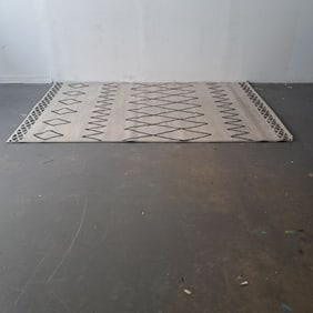 Poly & Bark Vintage Cream Rug