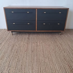CB2 Four-Drawer Dresser