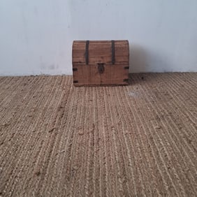 Wooden Trunk