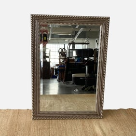 Framed Decorative Wall Mirror