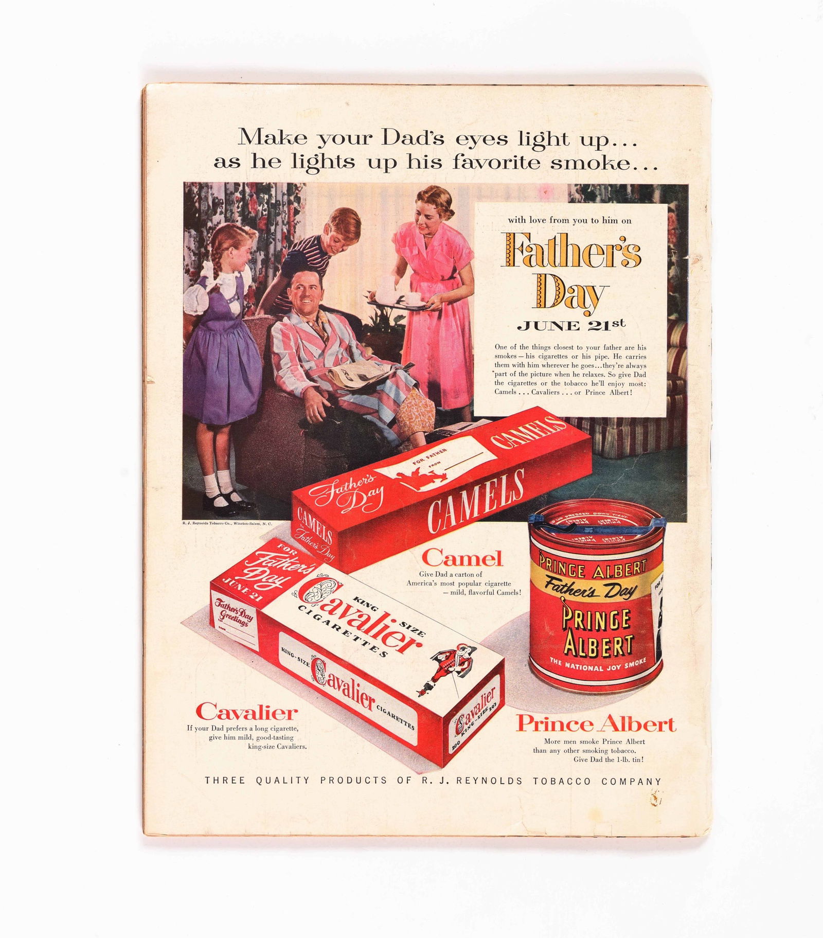 A LIFE MAGAZINE, JUNE 8, 1953, FEATURING ROY CAMPANELLA (1 of 2)